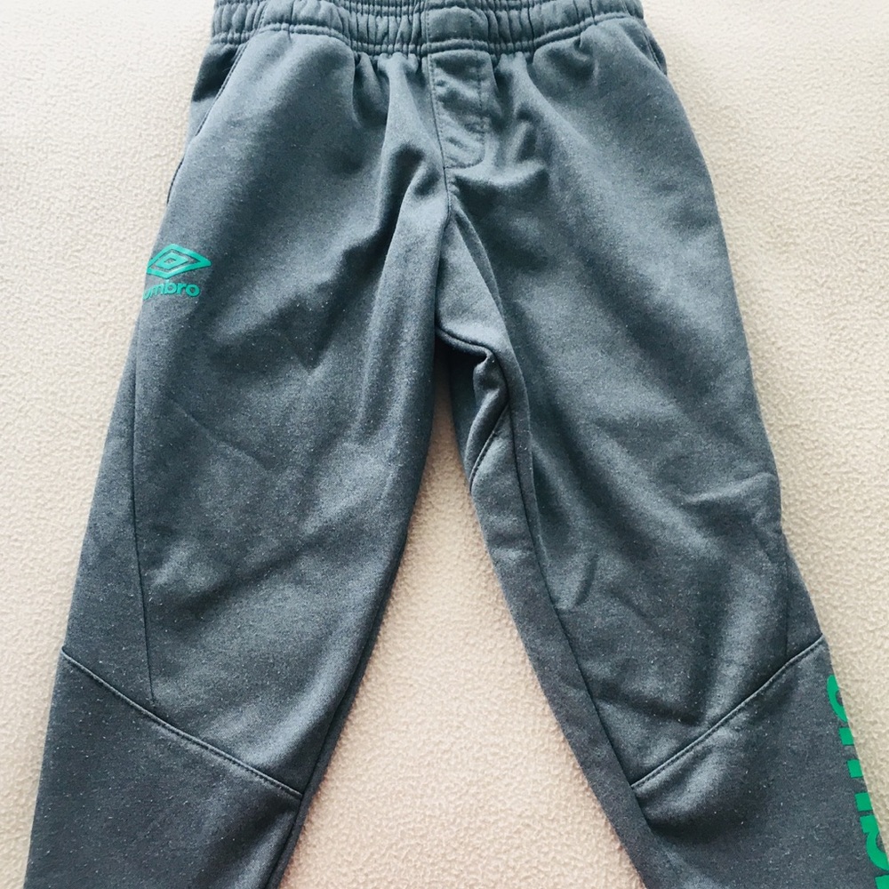 Umbro Boys Sweats 4/5 XS